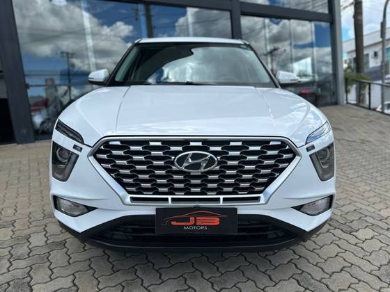 HYUNDAI CRETA 1.0 TGDI FLEX COMFORT AUTOMÁTICO